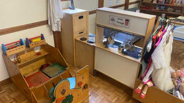 Baby Room Supervisor