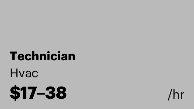 Technician