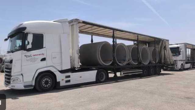 SE NECESITA CAMIONERO