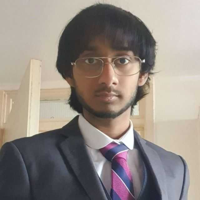 Candidate avatar