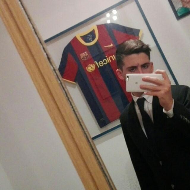 Candidate avatar