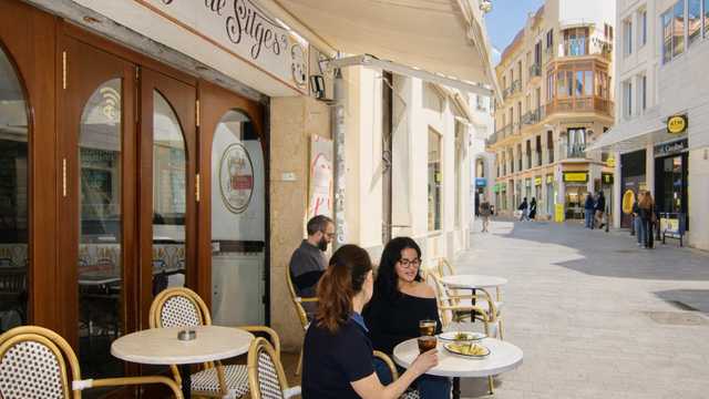 Camarero/a de Cafeteria