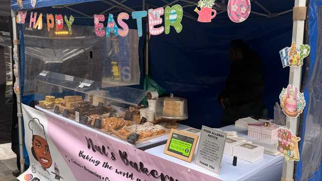 Part-Time Driver – Market & Events (Own Car Required)