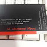 Montse A. avatar icon