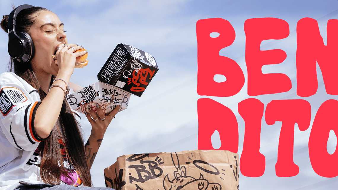 Bendito Bocado cover image