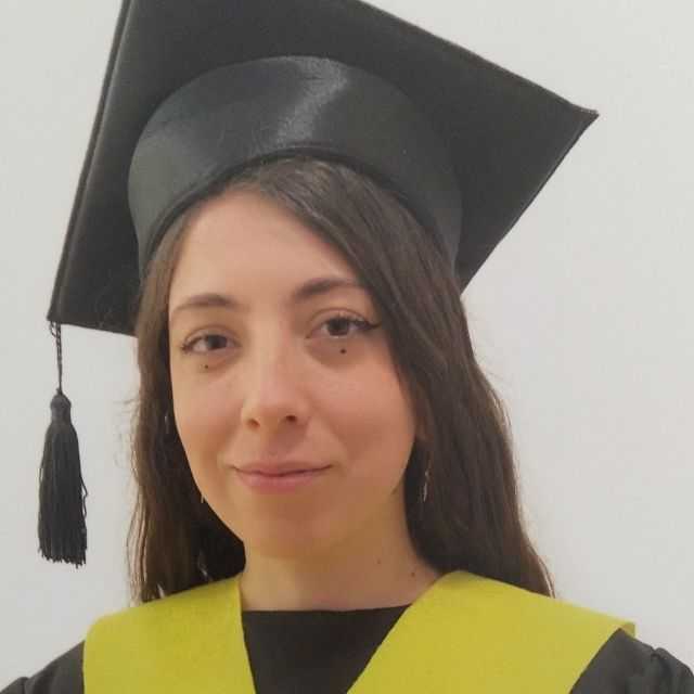 Candidate avatar