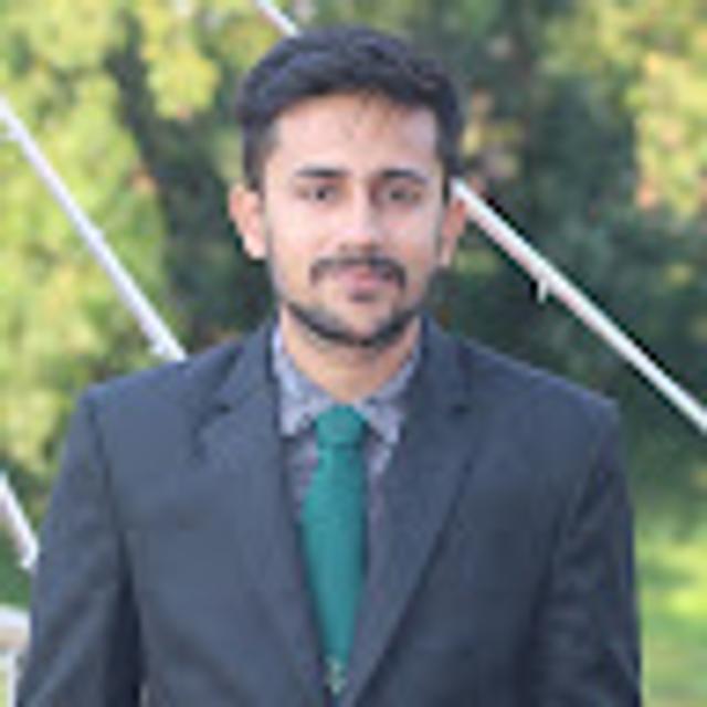 Candidate avatar