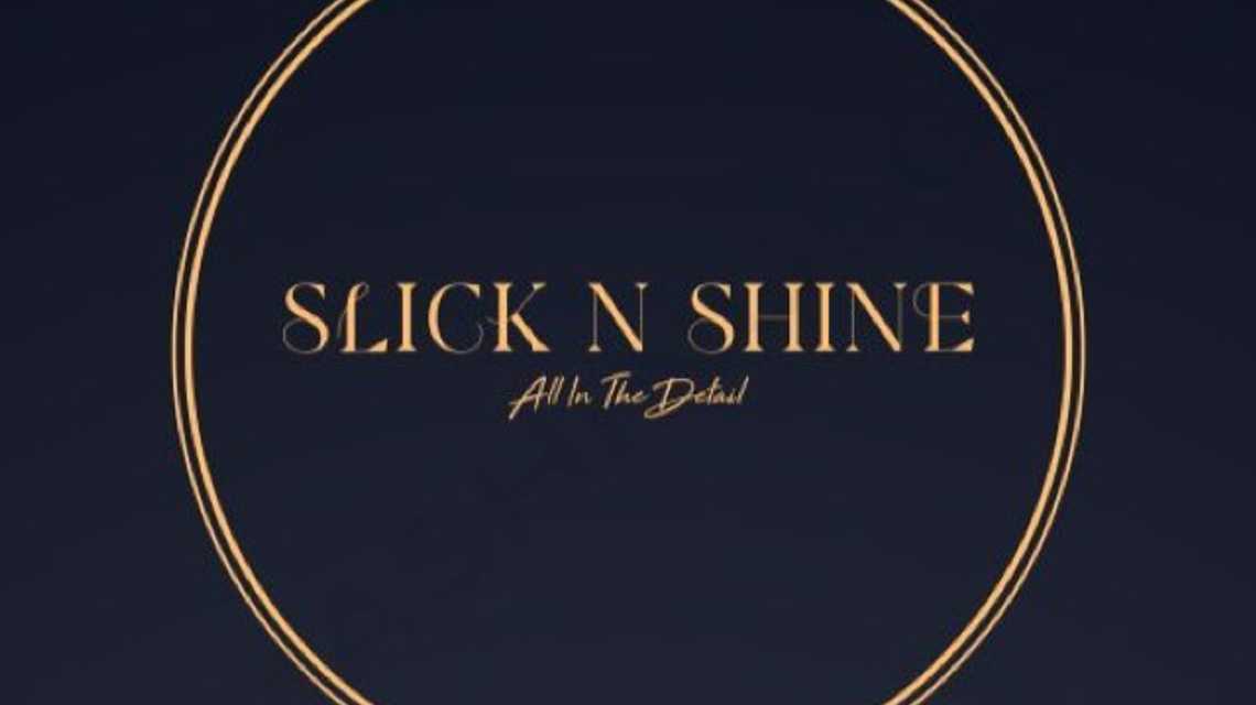 Slick n Shine Limited cover image