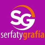 Serfatygrafia logo