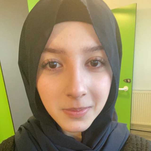 Candidate avatar