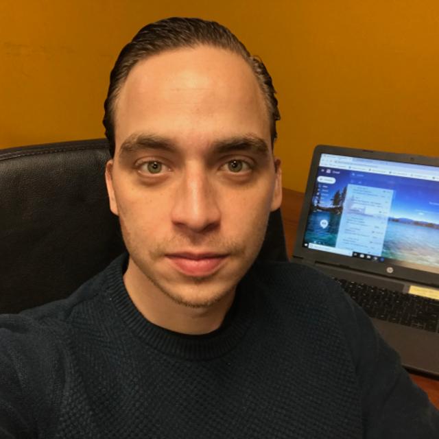 Candidate avatar