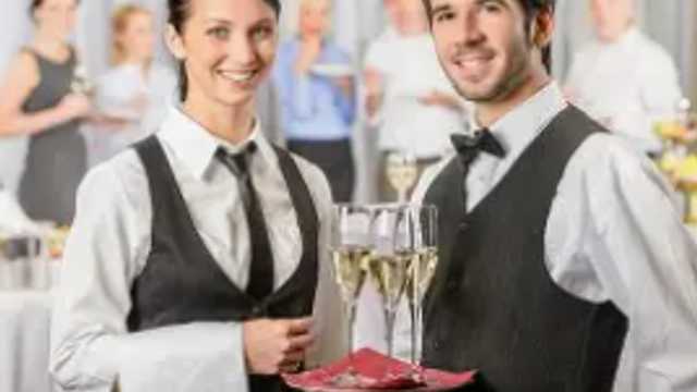 *RESPONSABILE DI SALA € 1900 NETTO 40 ORE SETTIMANALI