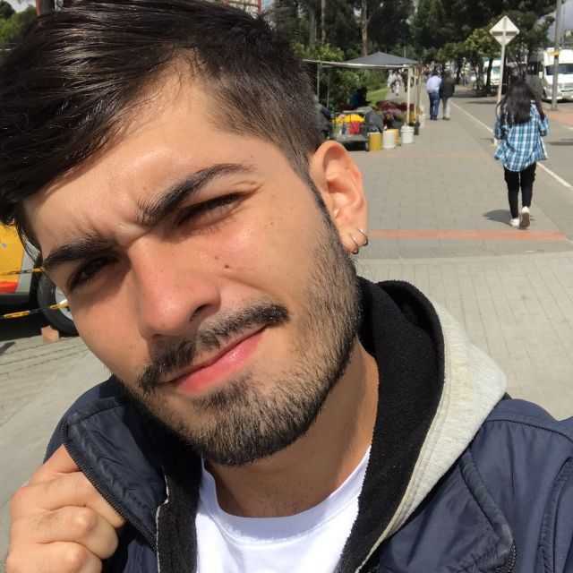 Candidate avatar