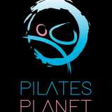 Pilates  Planet logo