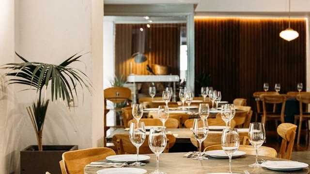 Camarero/a de Restaurante