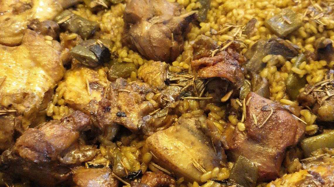 La paella de su cover image