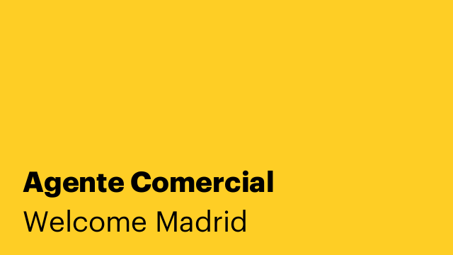 Agente Comercial