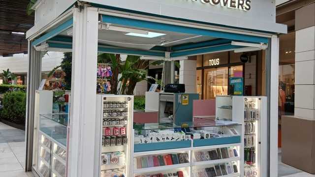 Dependiente/a de Tienda