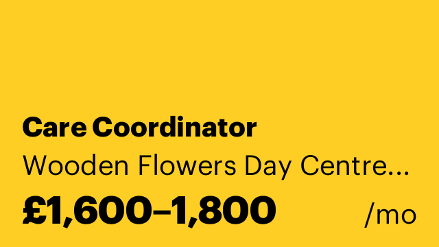 Care Coordinator