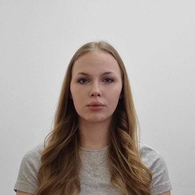 Candidate avatar