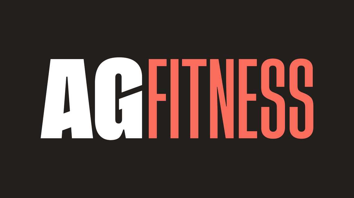 AG FITNESS cover image