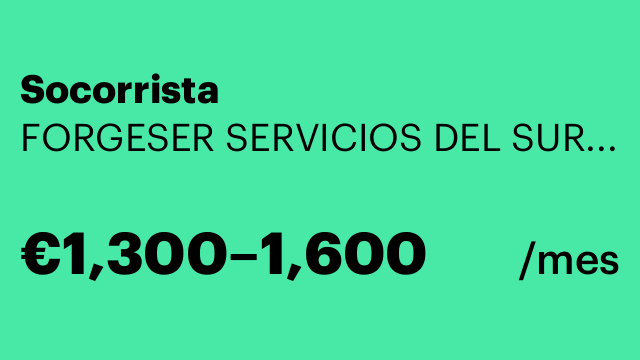 Socorrista