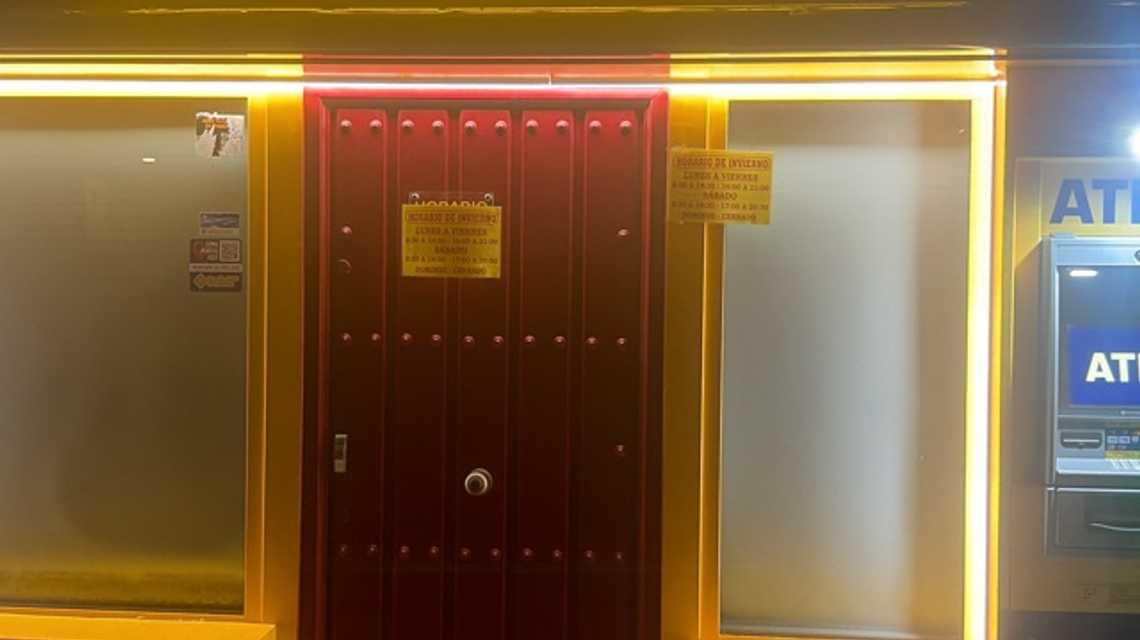 Expendeduría en Alcobendas cover image