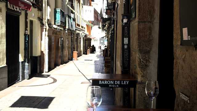 Camarero/a de Barra