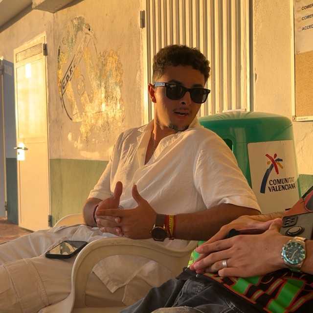 Candidate avatar