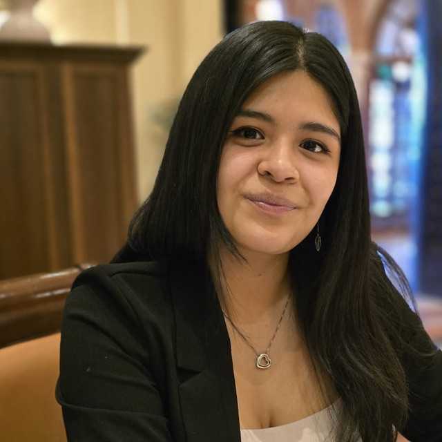 Candidate avatar