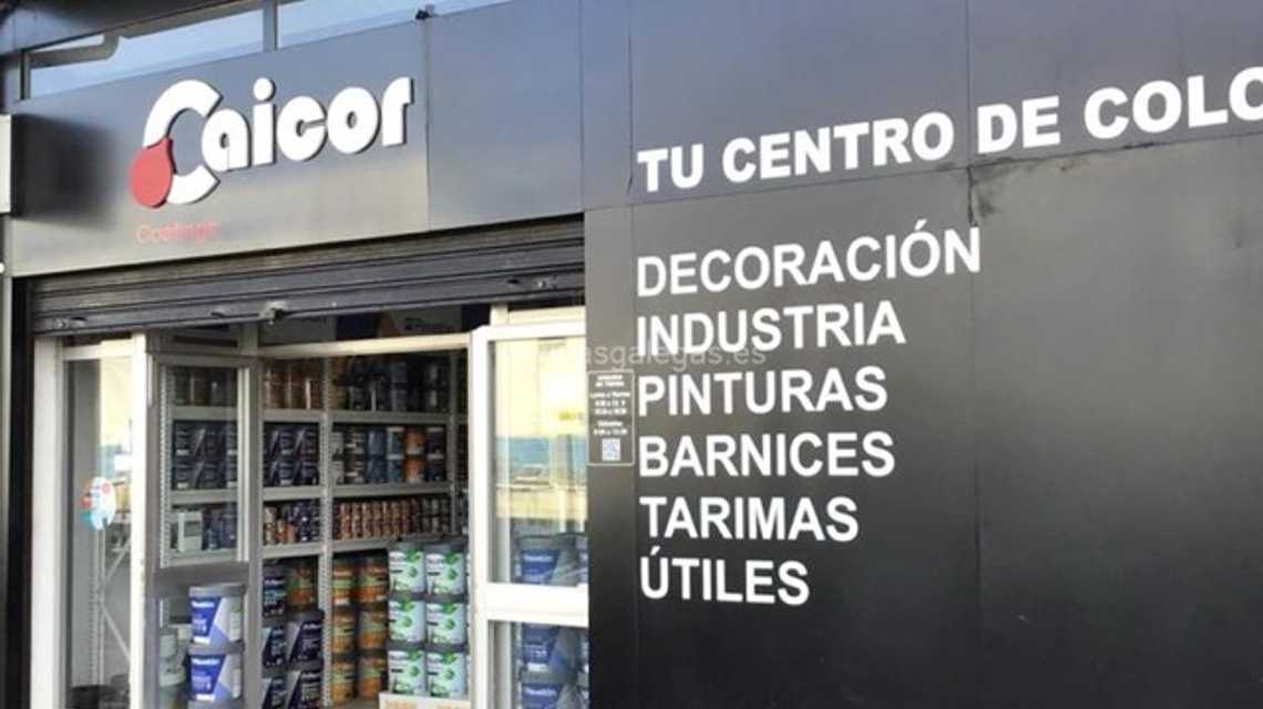 Caicor Pinturas cover image