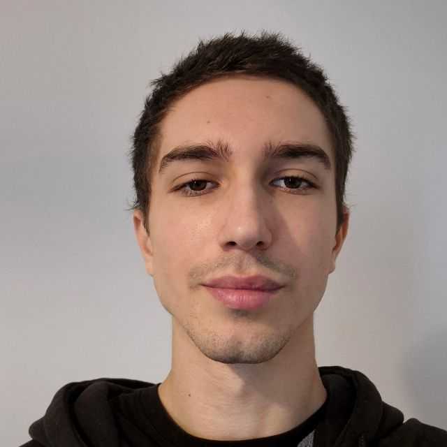 Candidate avatar