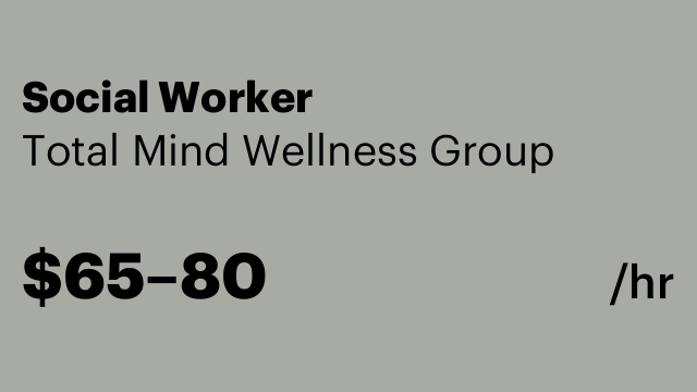 Social Worker