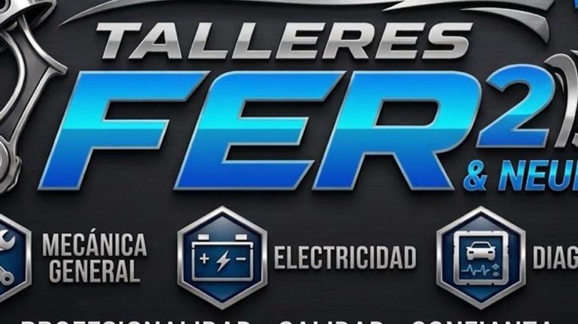 Talleres Fer2 cover image