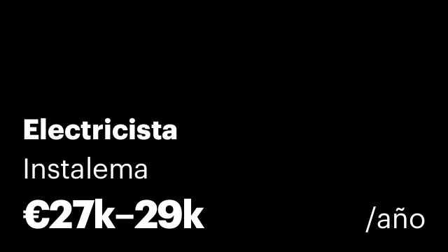Electricista