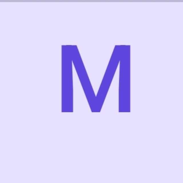 Candidate avatar