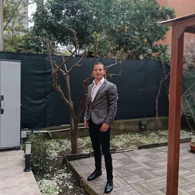 Candidate avatar