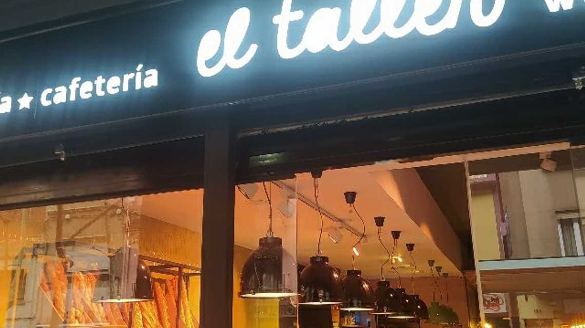 ELTALLER  cover image