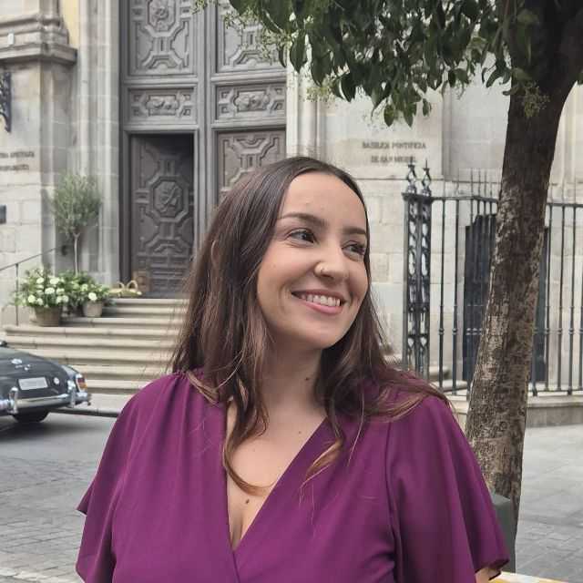 Candidate avatar