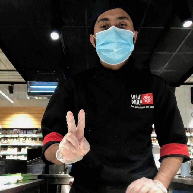 Candidate avatar