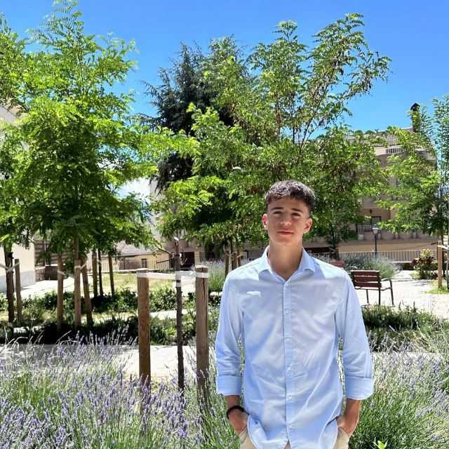 Candidate avatar