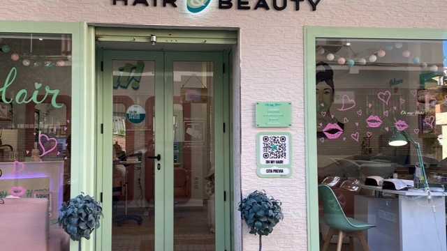 Oficial de Peluquería