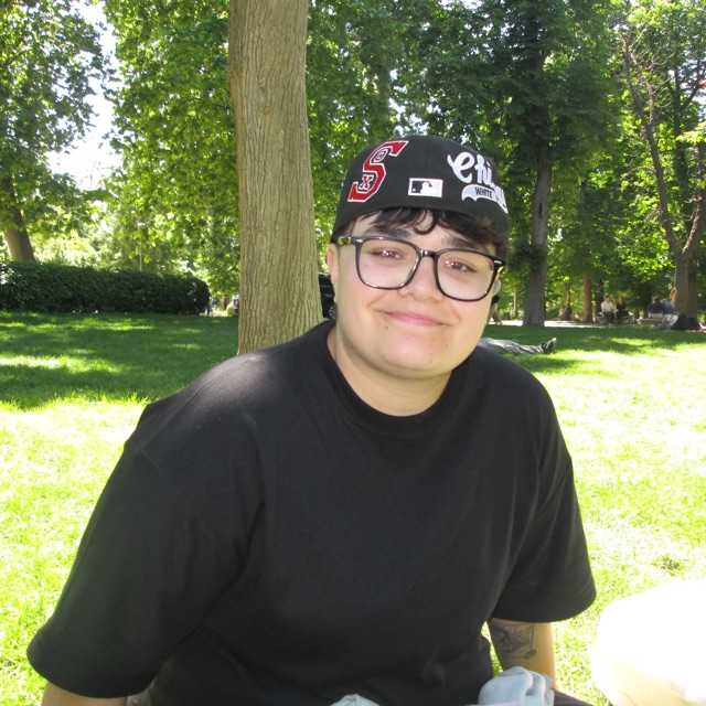 Candidate avatar