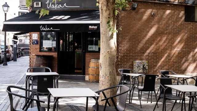 Camarero/a de Sala/Terraza