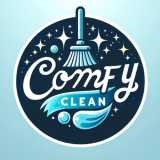 Comfy Clean LLC  logo