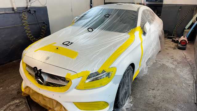 Body Shop Technician