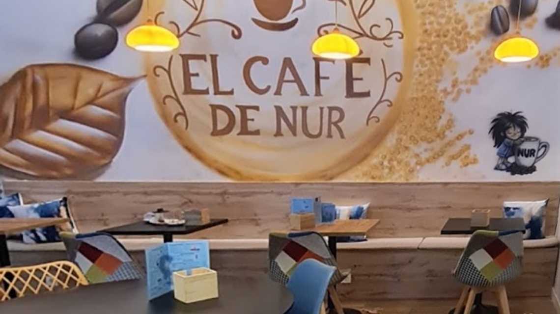 El Café de Nur cover image