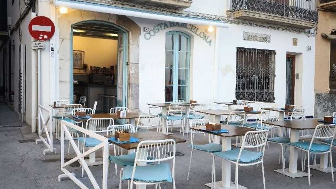Costa Barcelona  cover image