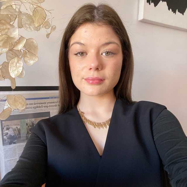 Candidate avatar