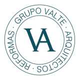 Grupo Valte: reformas integrales logo